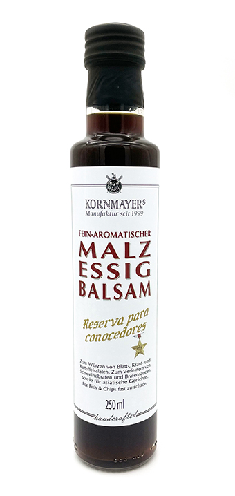 Malzessig Balsam Malzessig Balsam